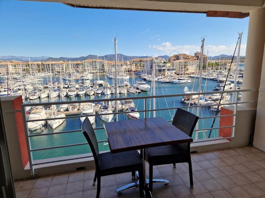 Frejus Magnifique Vue Apartment Exterior foto