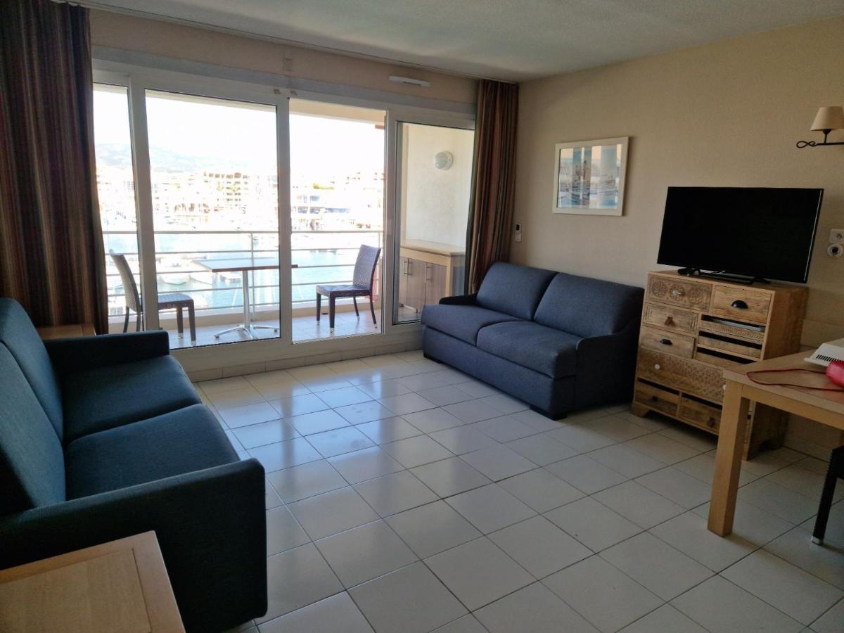 Frejus Magnifique Vue Apartment Exterior foto